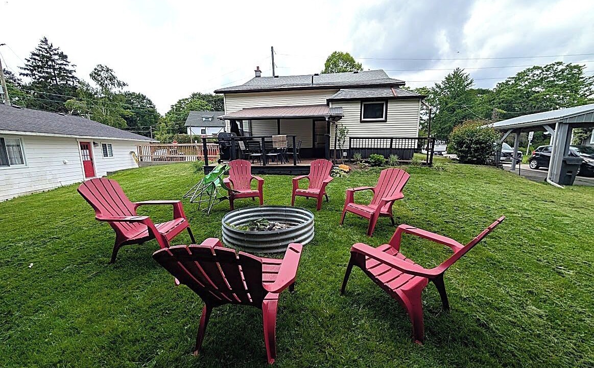 Photo of Patio Balcony in Port Stanley