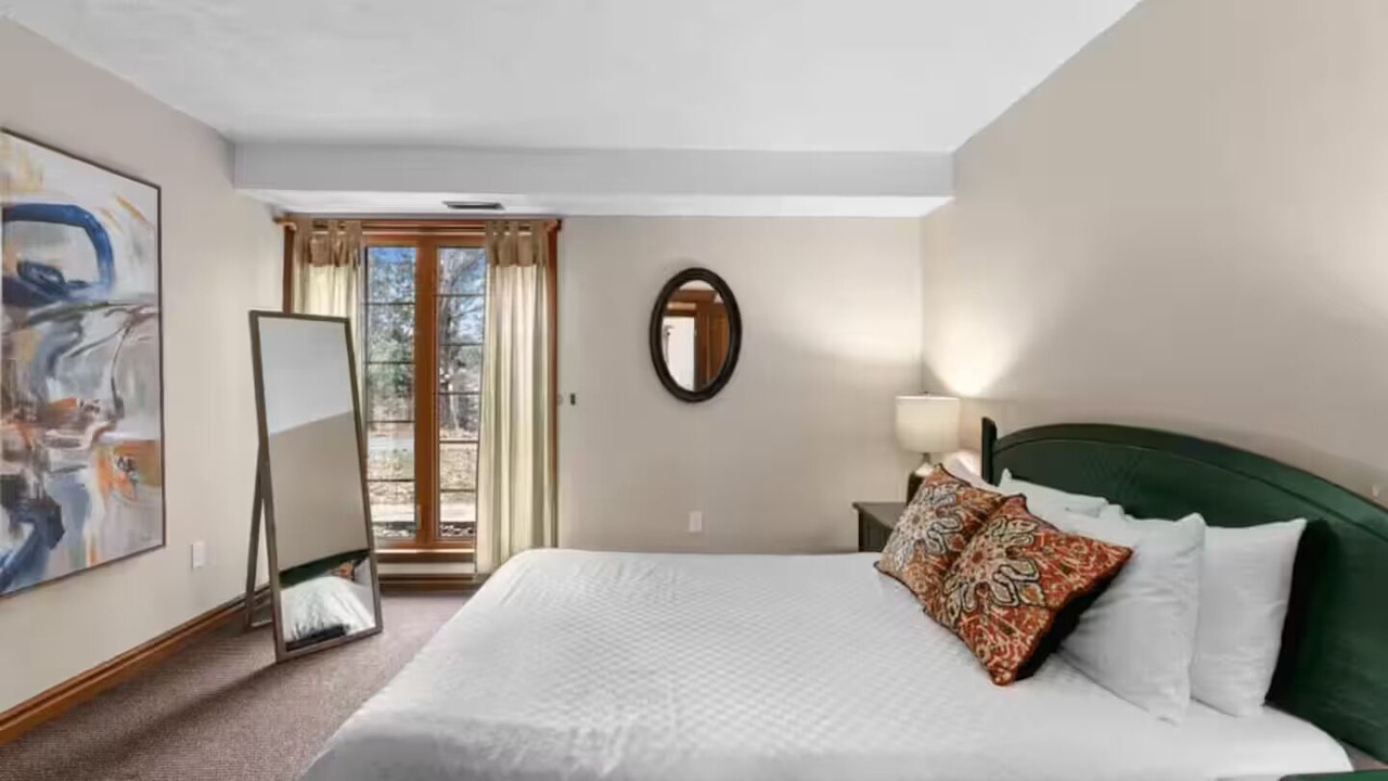 Photo of Bedroom in Sainte-Agathe-des-Monts