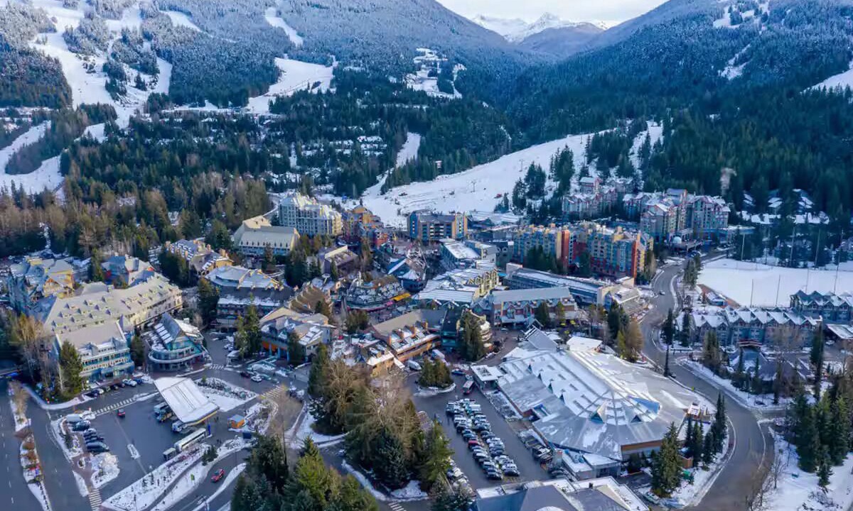 Photo of Outdoor in Whistler Village