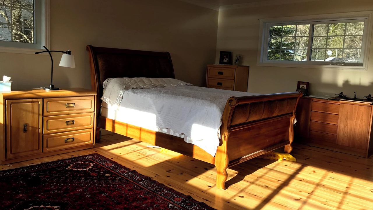 Photo of Bedroom in Val-des-Lacs