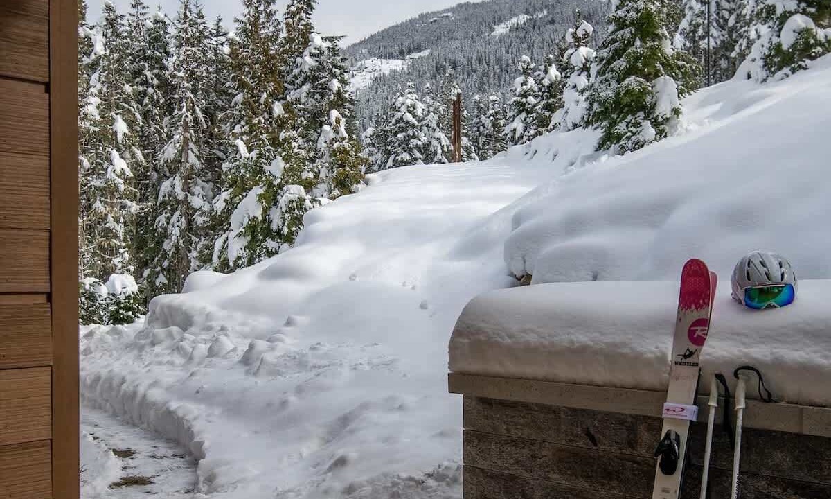 Photo of Outdoor in Whistler Creekside