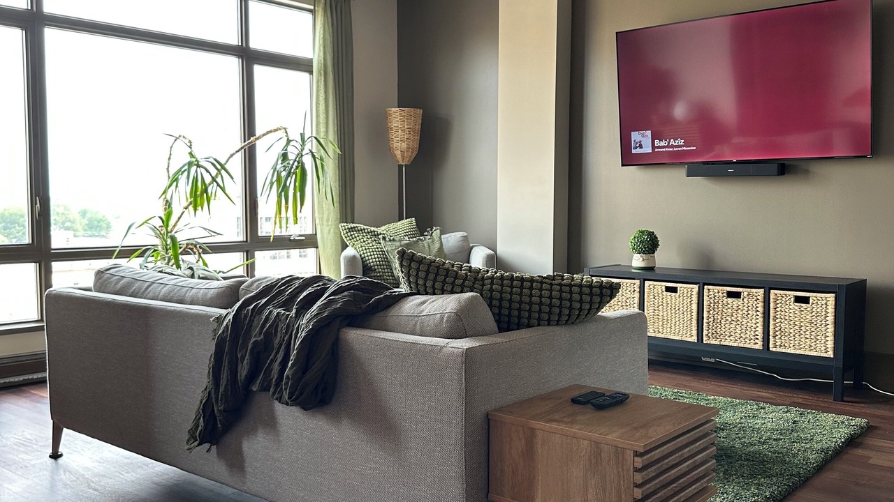 Photo of Livingroom in Saint-Roch
