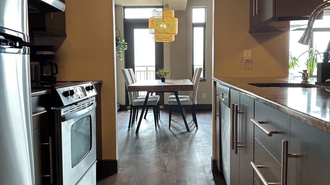 Photo of Kitchen in Saint-Roch