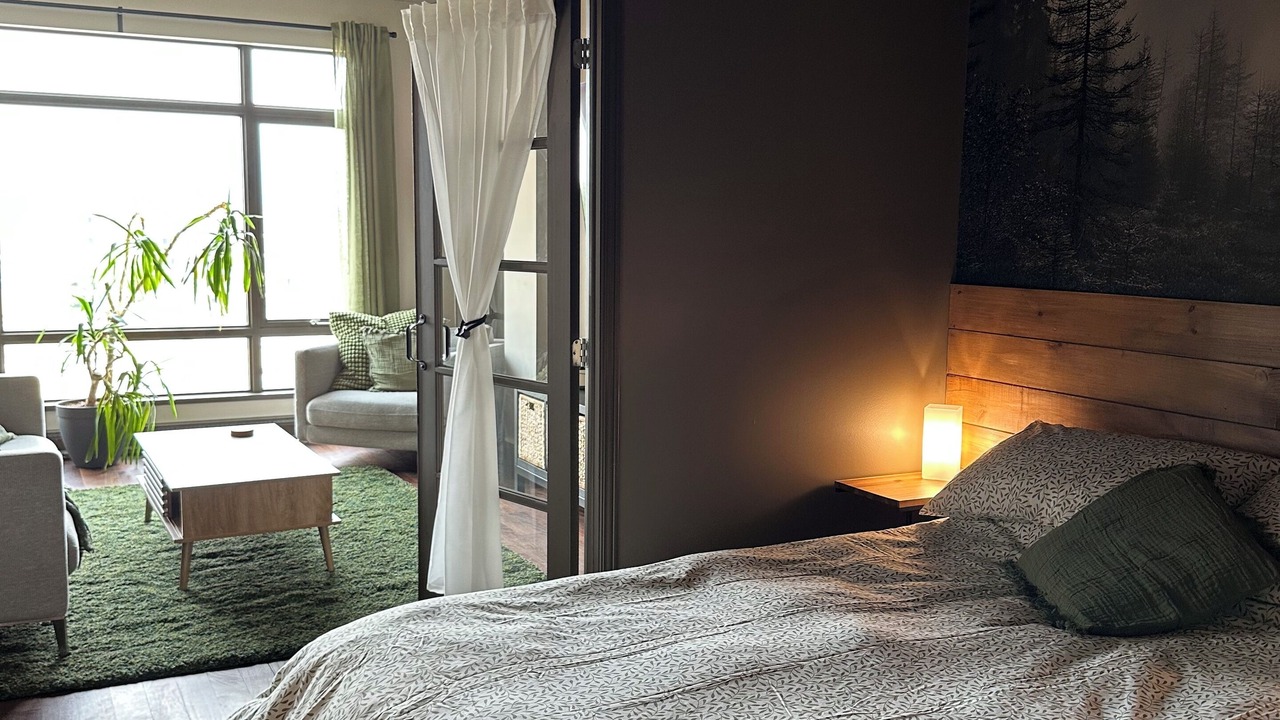 Photo of Bedroom in Saint-Roch