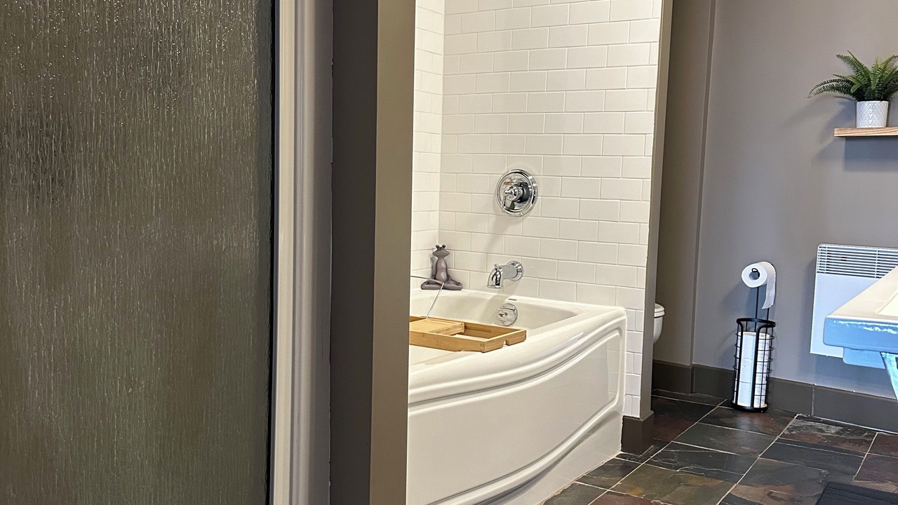 Photo of Bathroom in Saint-Roch