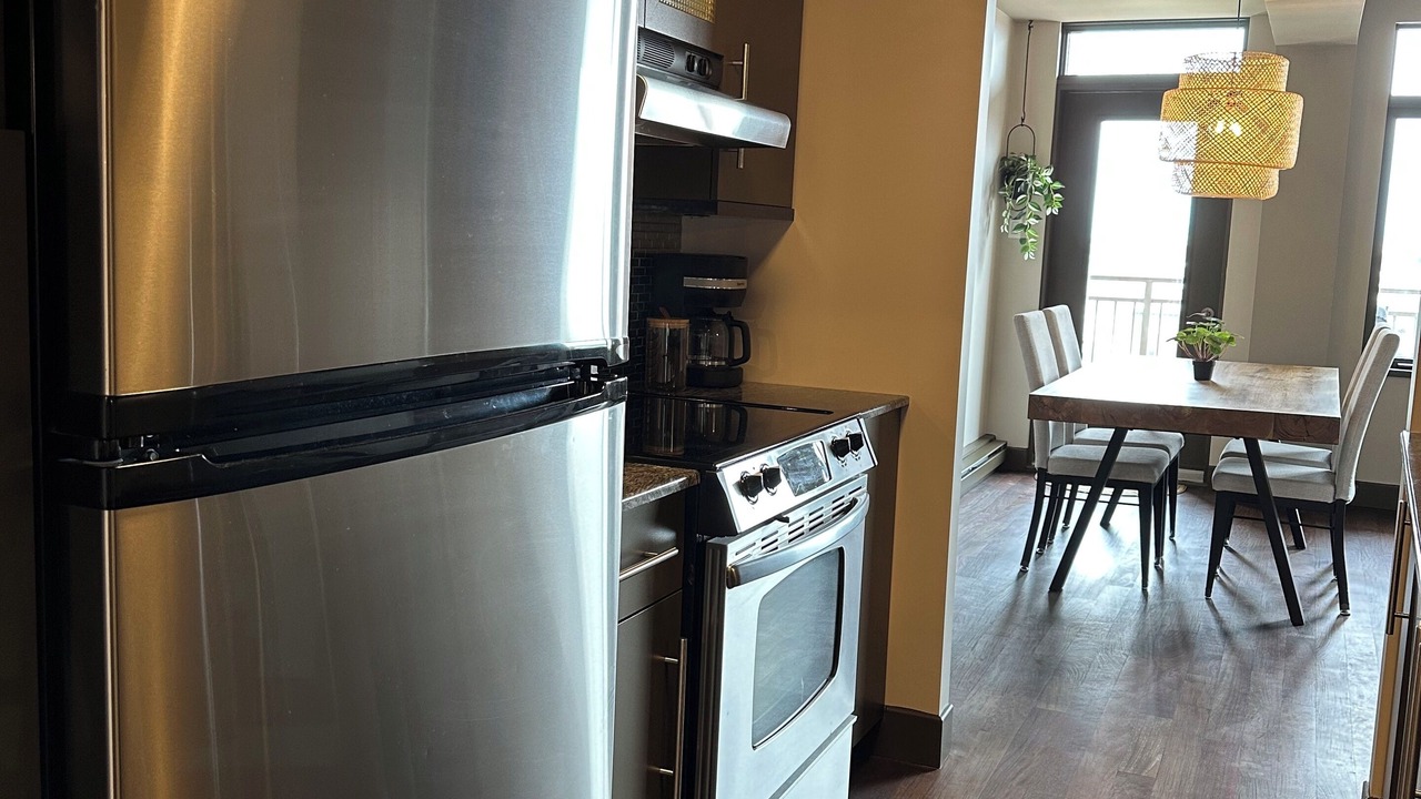 Photo of Kitchen in Saint-Roch