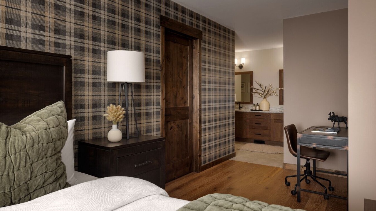 Photo of Bedroom in Canmore
