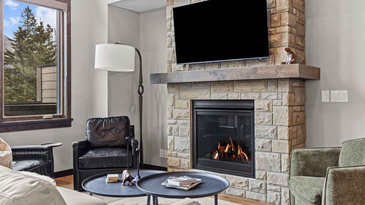 Photo of Livingroom in Canmore
