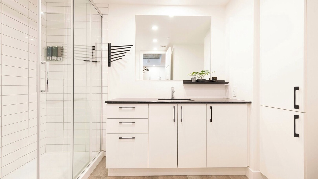 Photo of Bathroom in Saint-Roch