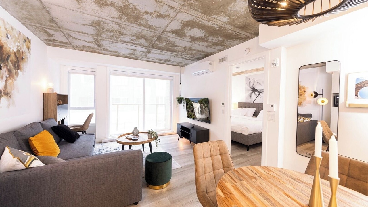 Photo of Livingroom in Saint-Roch