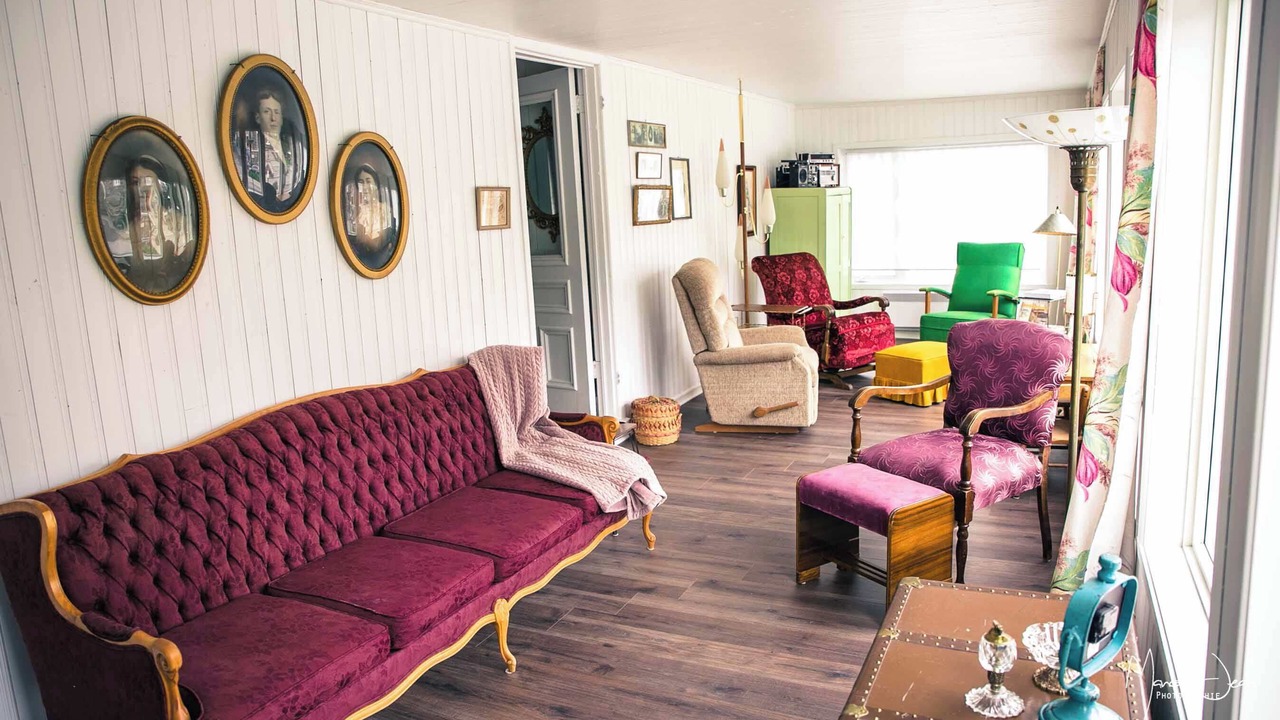 Photo of Livingroom in Trois-Pistoles