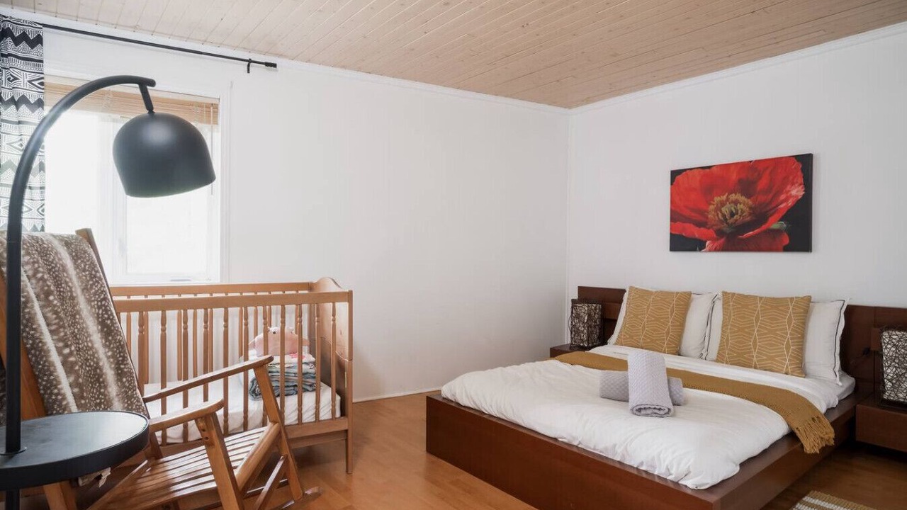 Photo of Bedroom in Chertsey