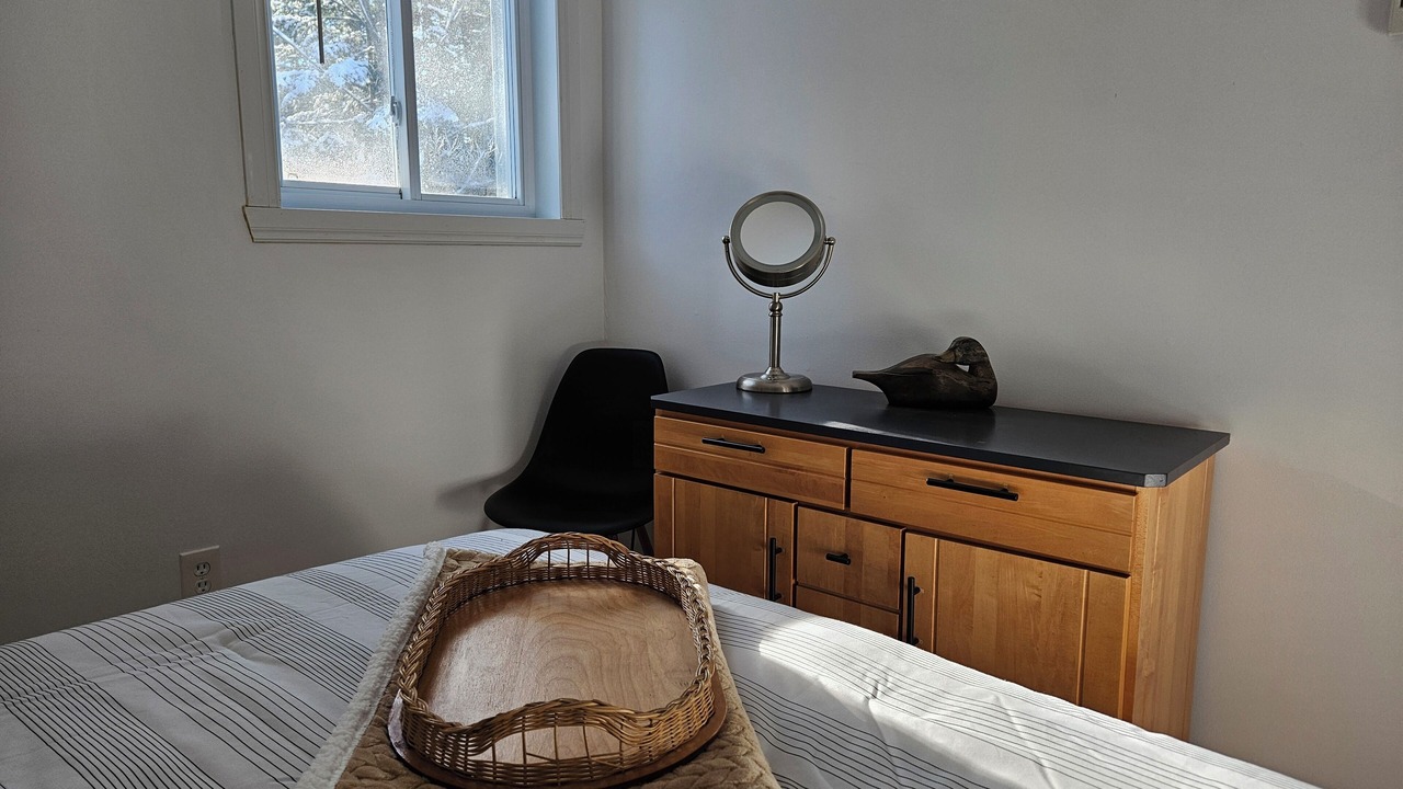 Photo of Bedroom in Saint-Denis-de-Brompton