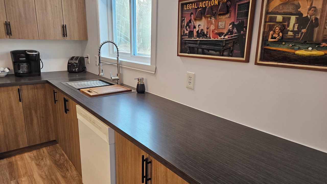 Photo of Kitchen in Saint-Denis-de-Brompton