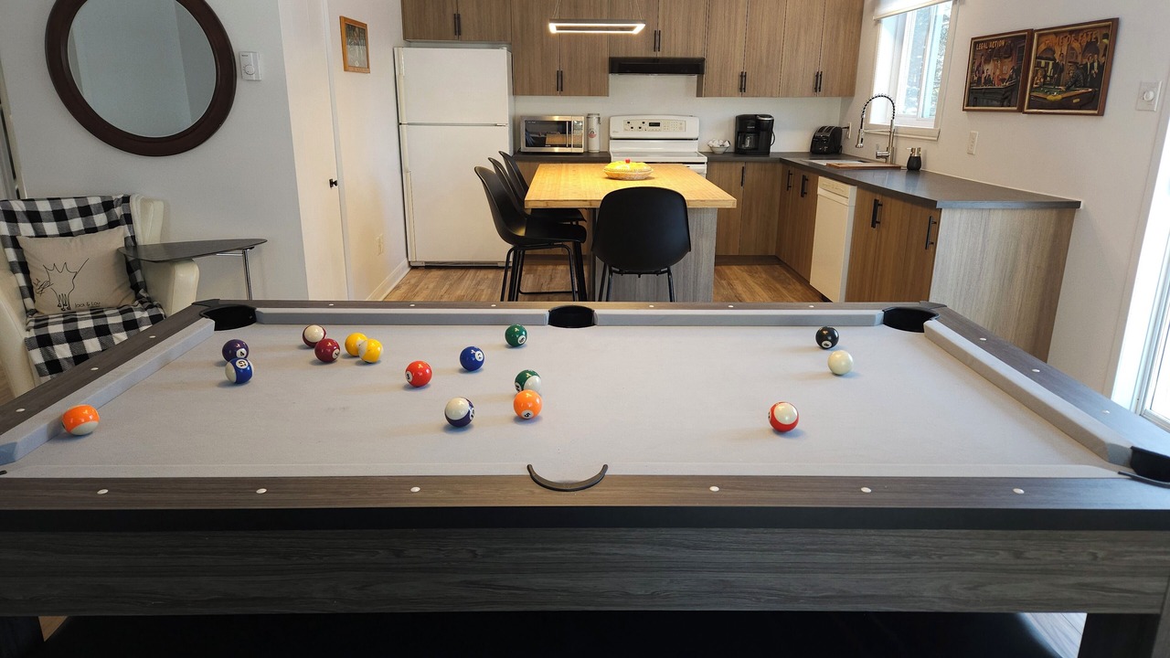 Photo of Kitchen in Saint-Denis-de-Brompton