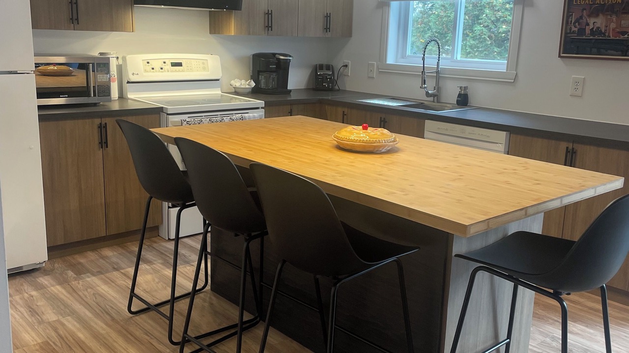 Photo of Kitchen in Saint-Denis-de-Brompton