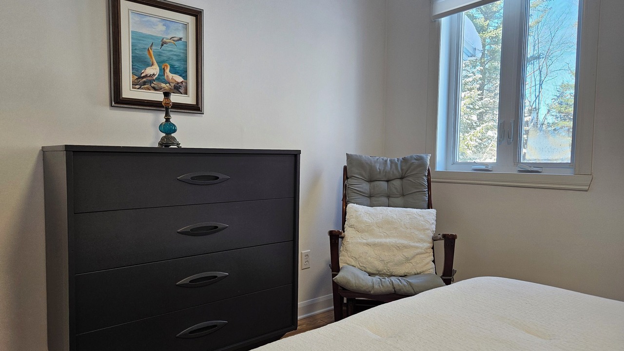 Photo of Bedroom in Saint-Denis-de-Brompton