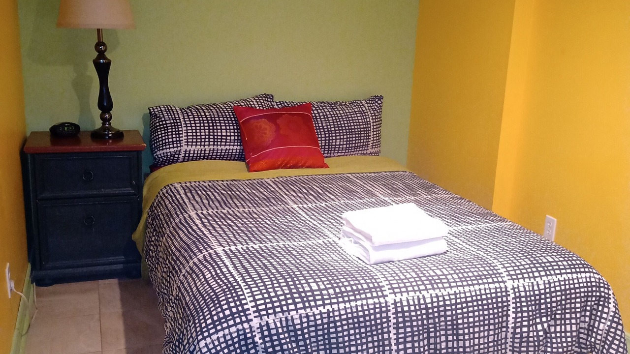 Photo of Bedroom in St-Joachim-de-Montmorency