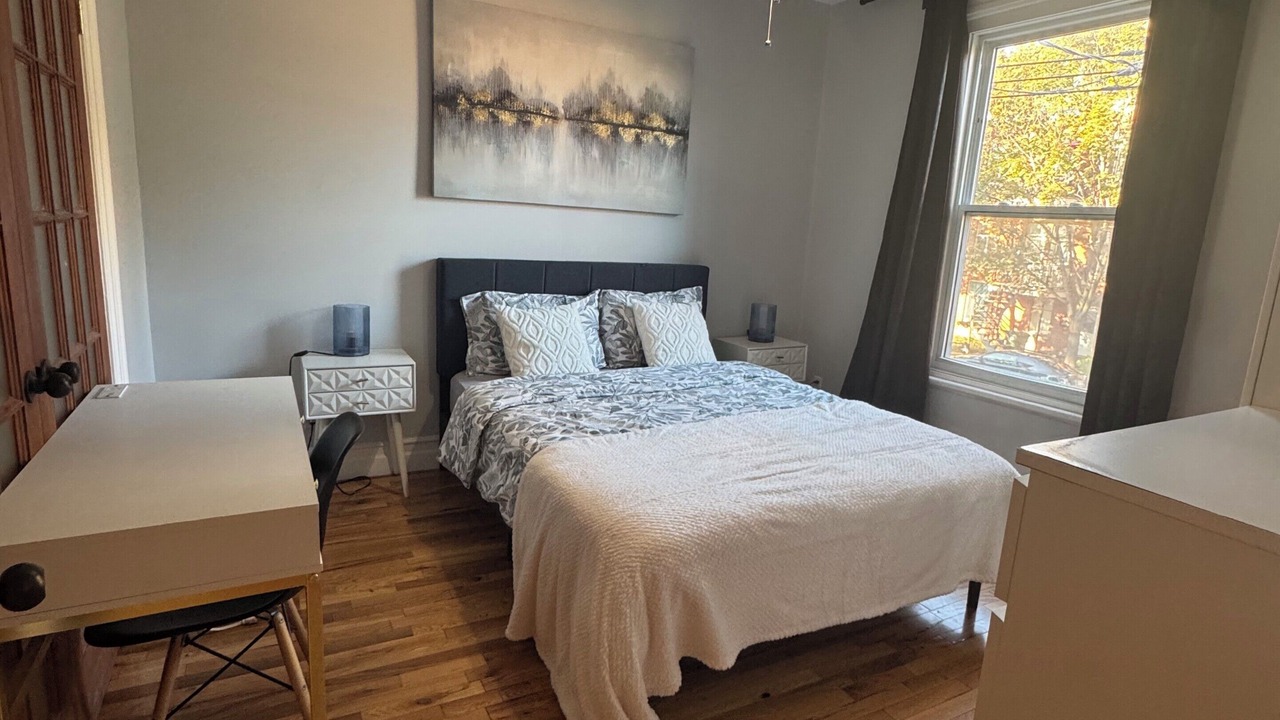 Photo of Bedroom in Hochelaga-Maisonneuve