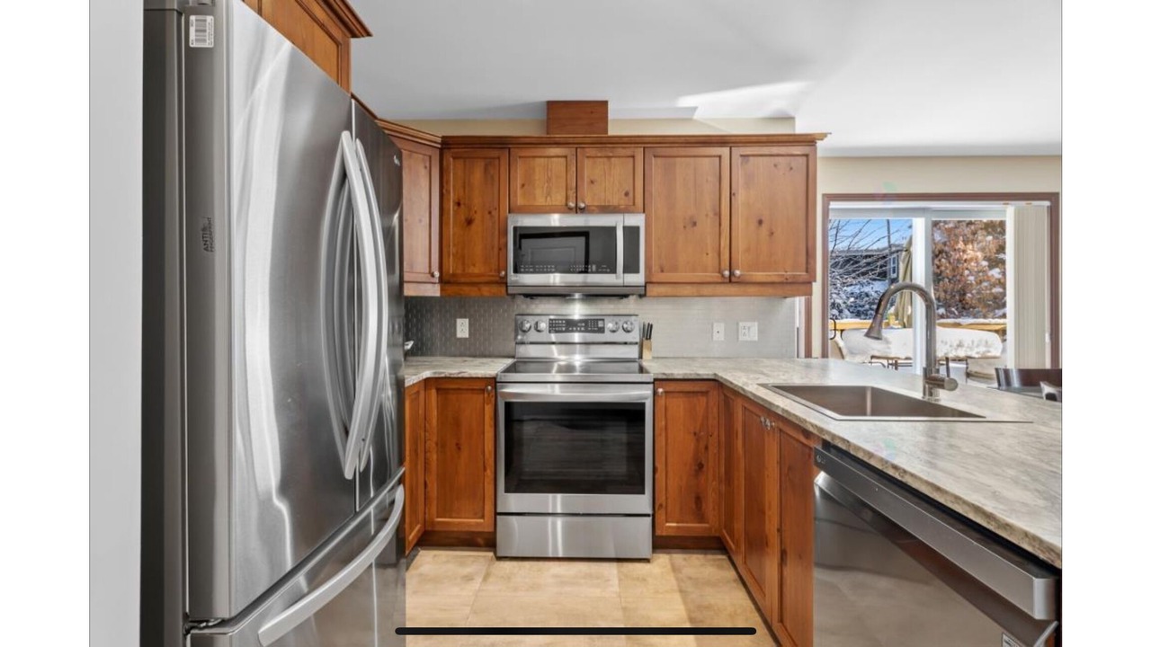 Photo of Kitchen in Mont-Tremblant
