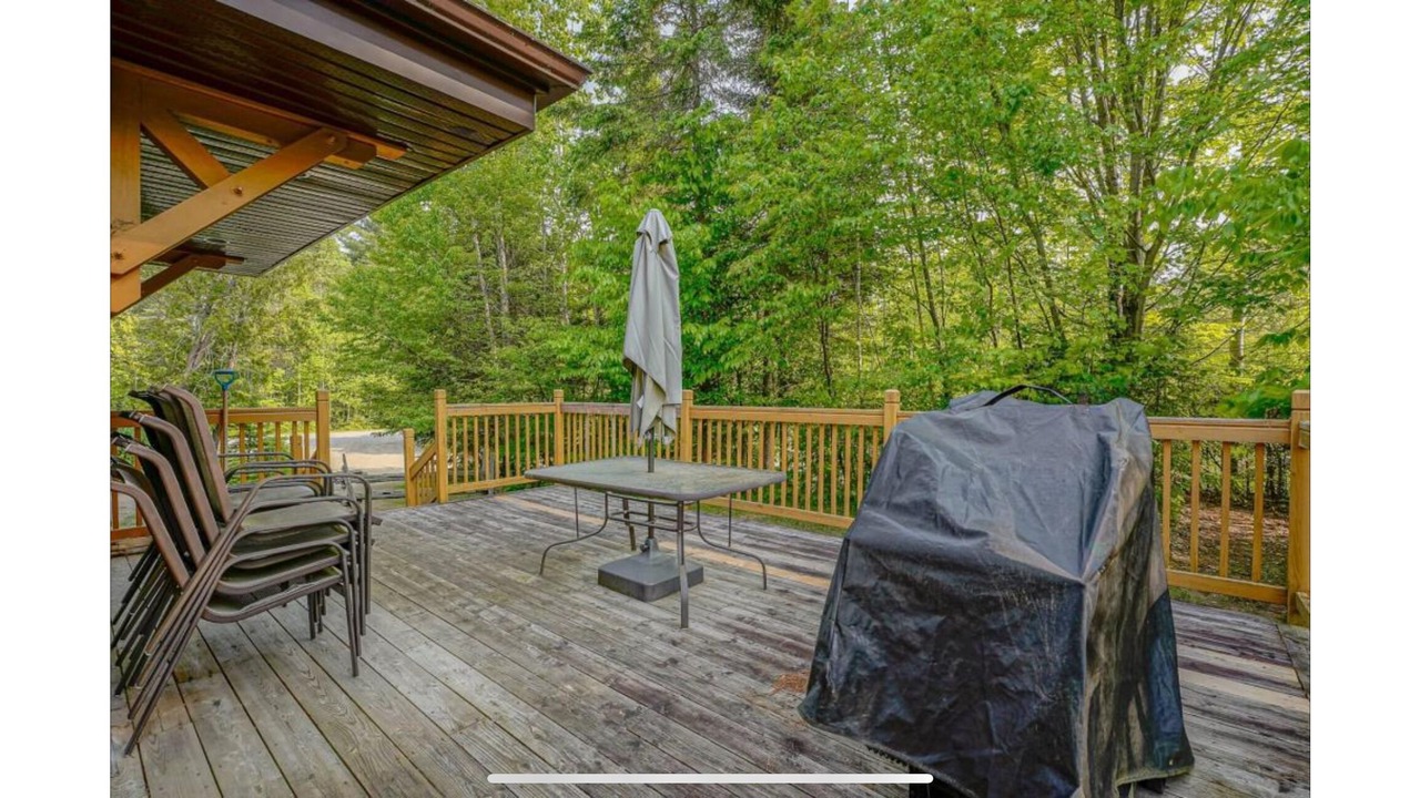 Photo of Patio Balcony in Mont-Tremblant