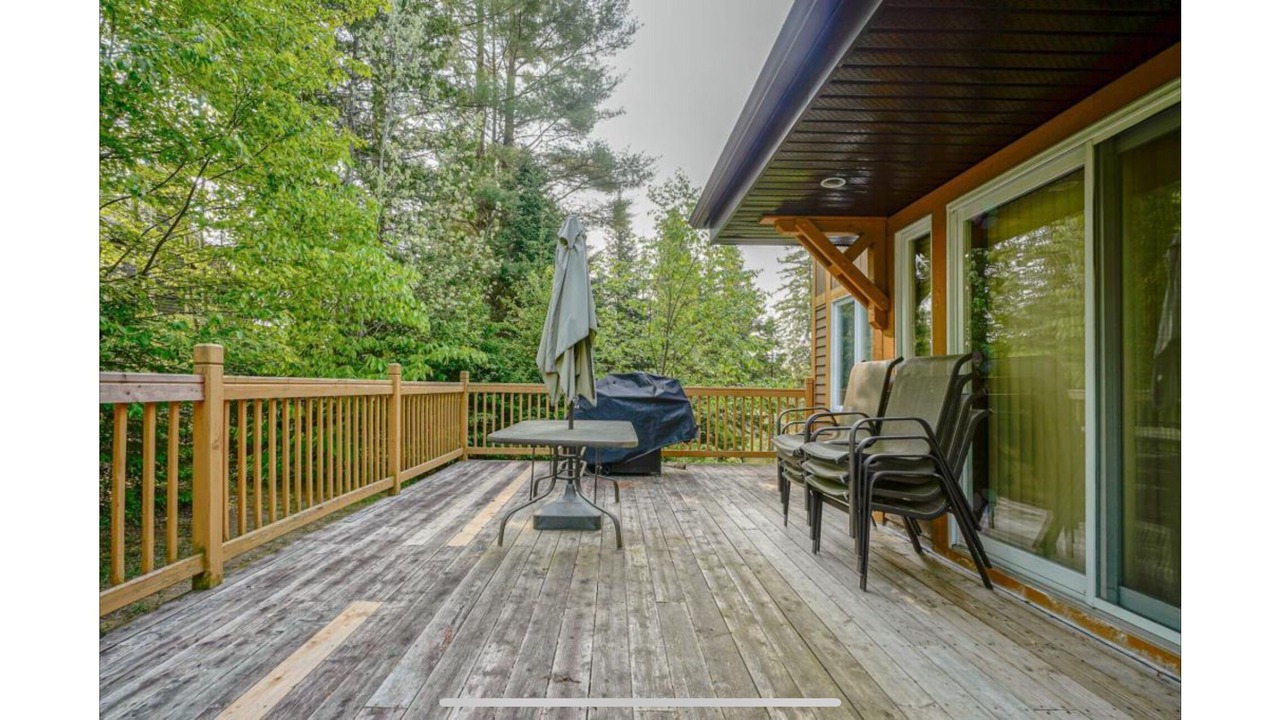 Photo of Patio Balcony in Mont-Tremblant
