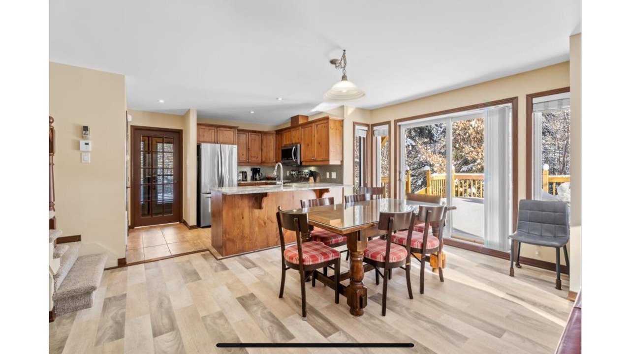 Photo of Kitchen in Mont-Tremblant