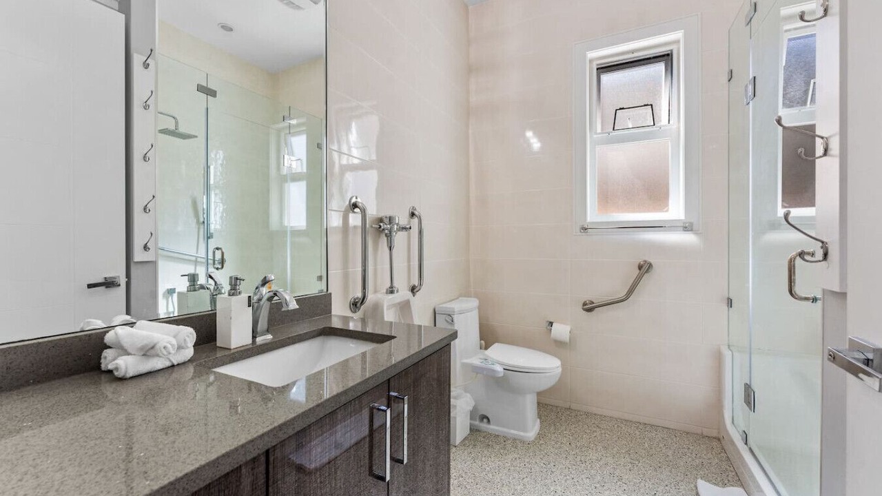 Photo of Bathroom in West Newton - Highway 10