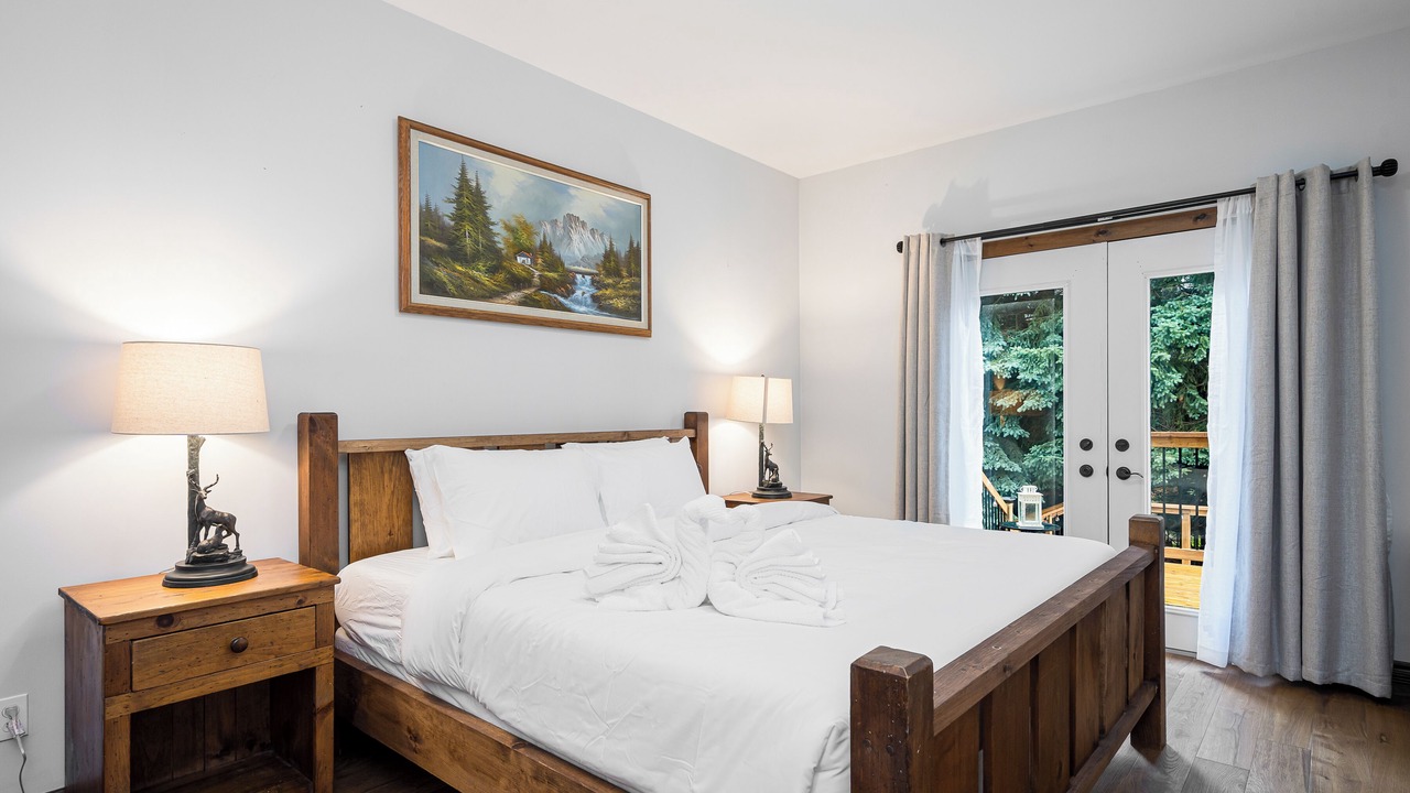 Photo of Bedroom in The Blue Mountains