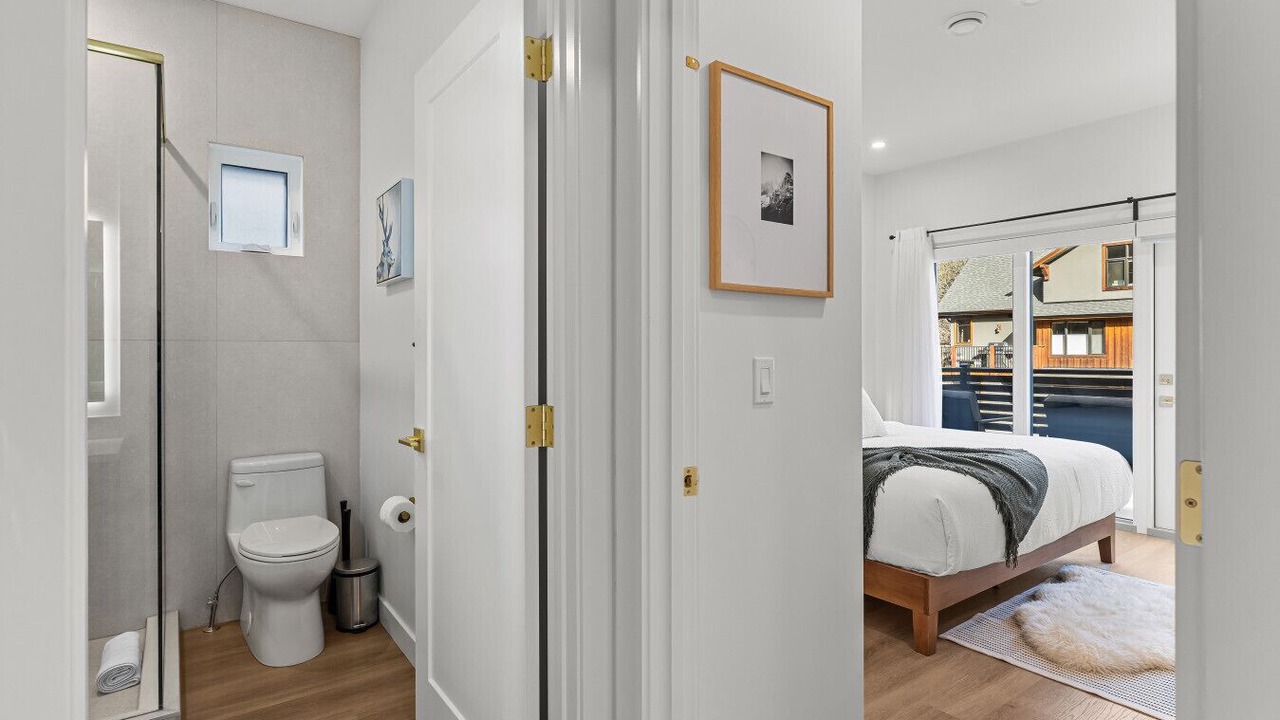 Photo of Bathroom in Teepee Town