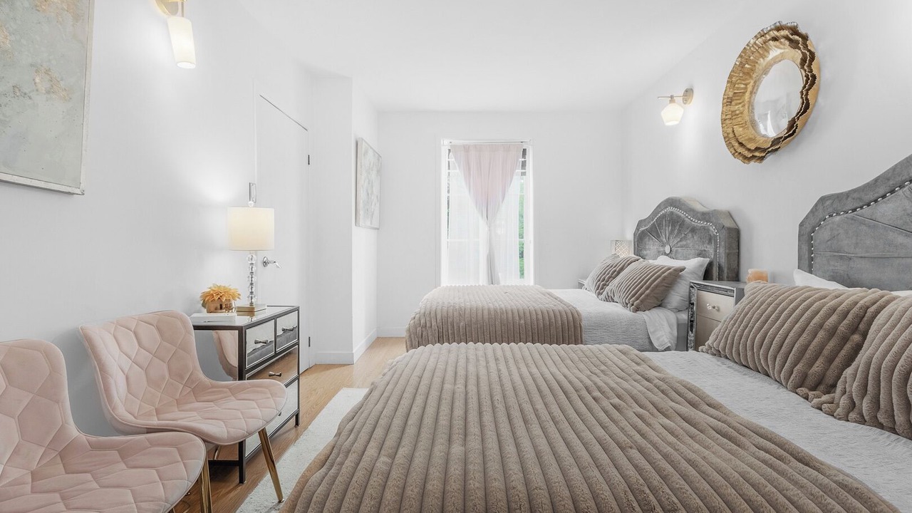 Photo of Bedroom in Desjardins