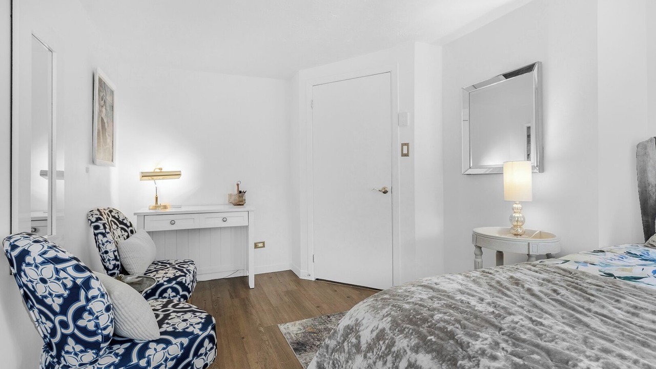Photo of Bedroom in Desjardins