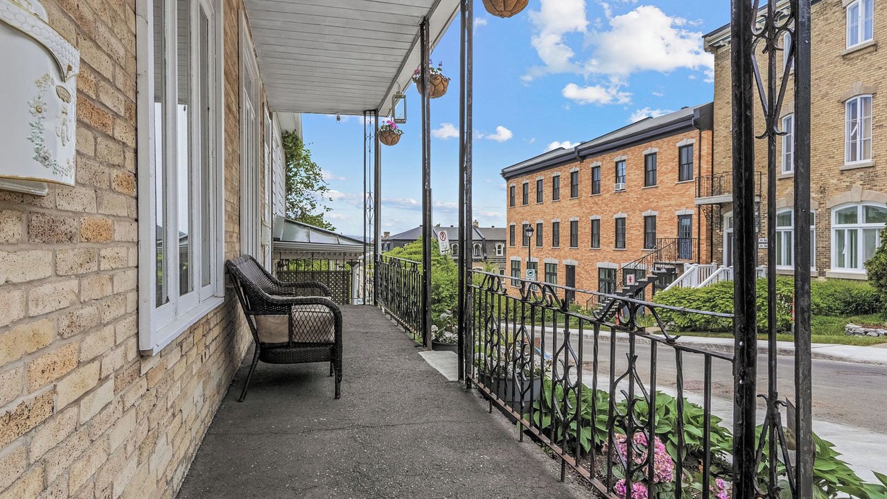 Photo of Patio Balcony in Desjardins