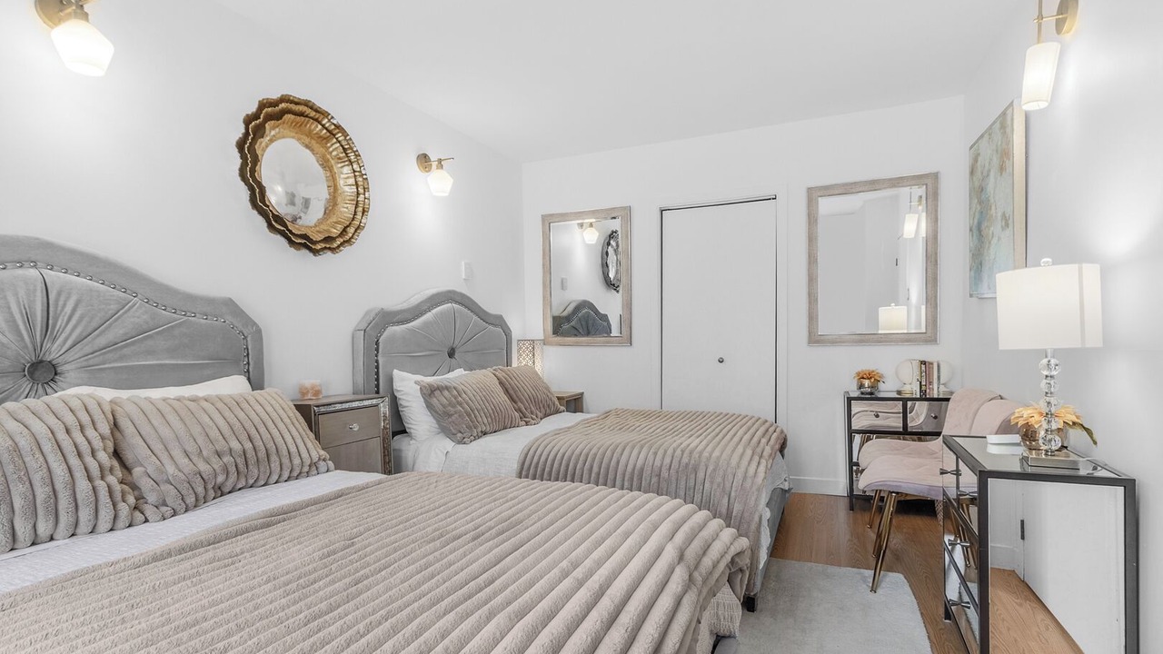 Photo of Bedroom in Desjardins