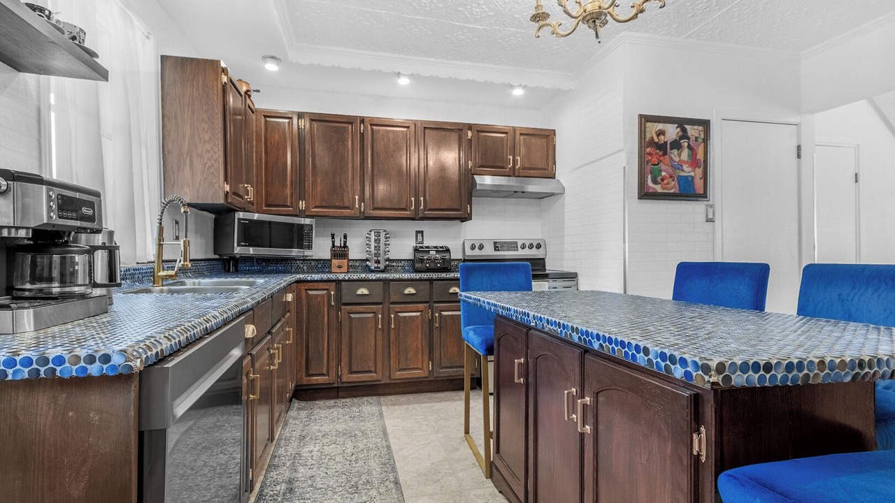 Photo of Kitchen in Desjardins