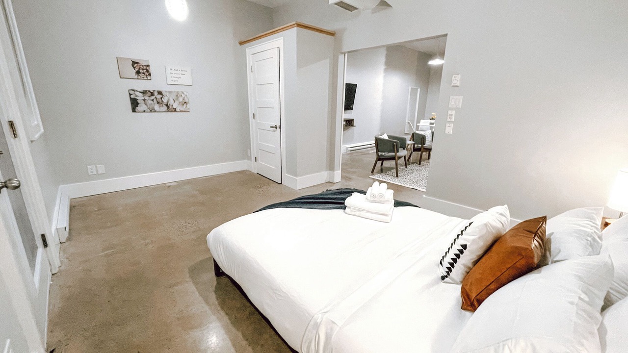 Photo of Bedroom in Downtown Halifax