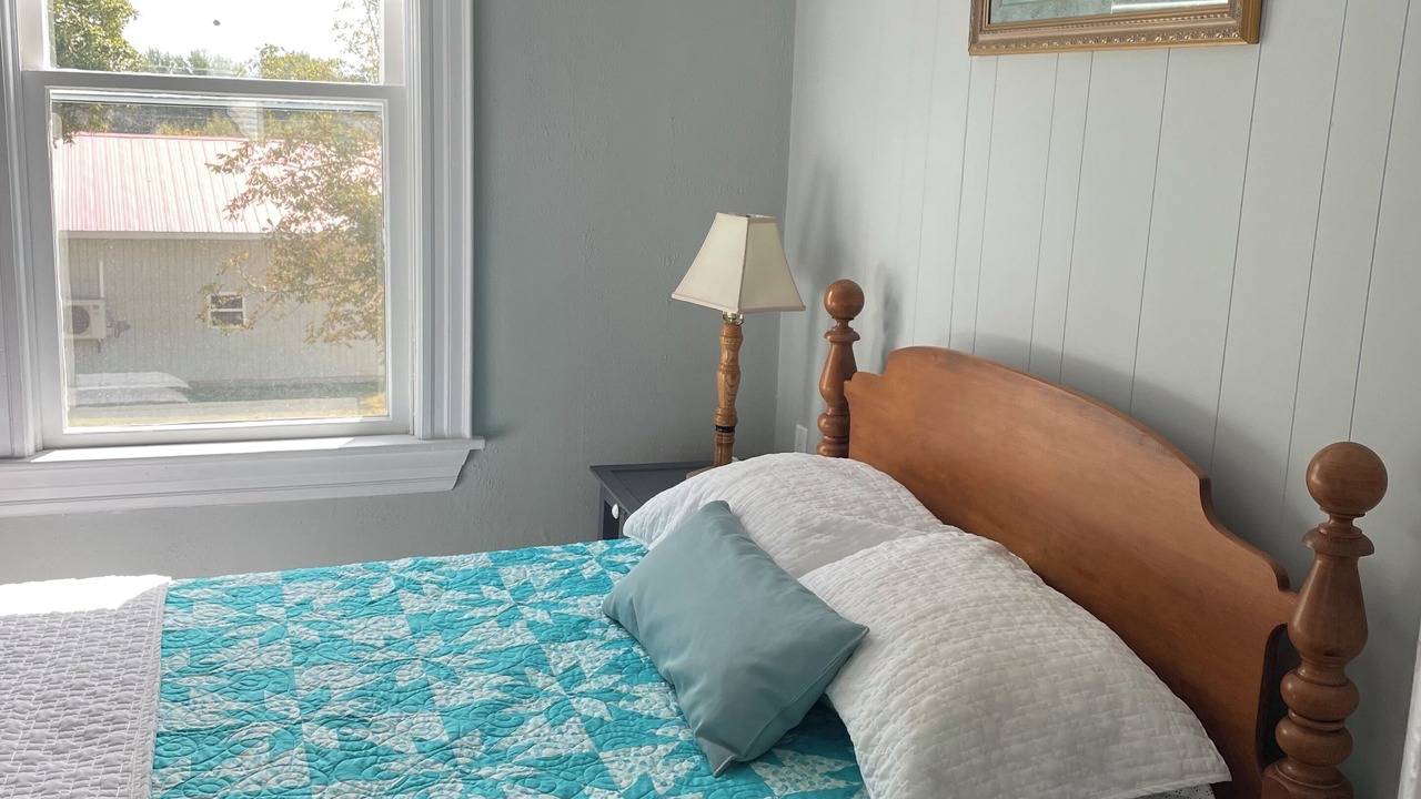 Photo of Bedroom in Cape Tormentine