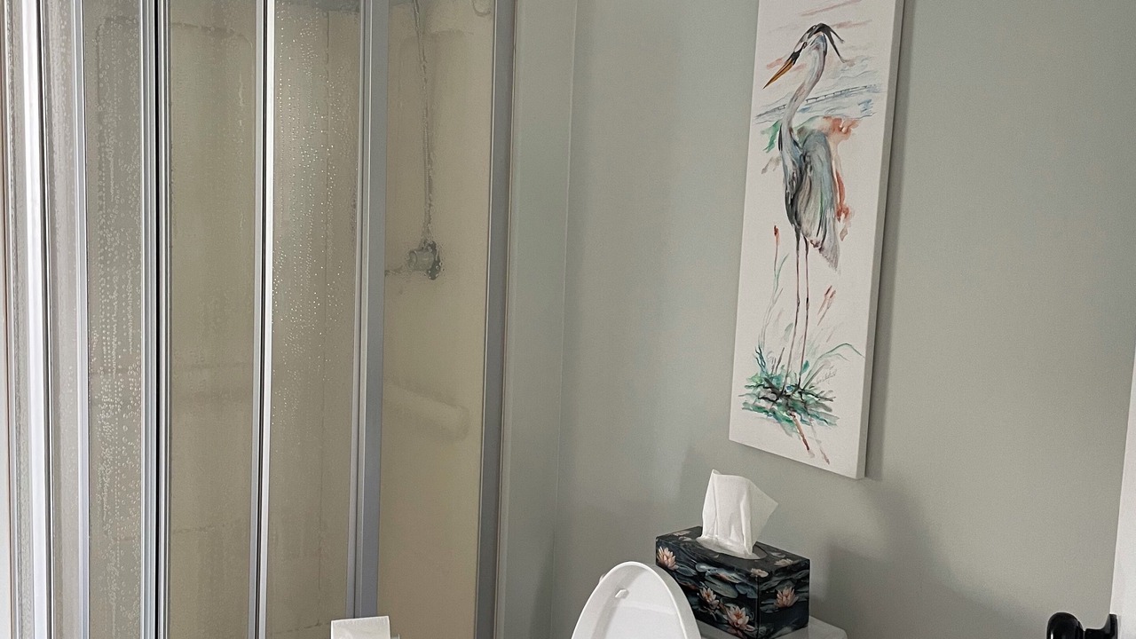 Photo of Bathroom in Cape Tormentine