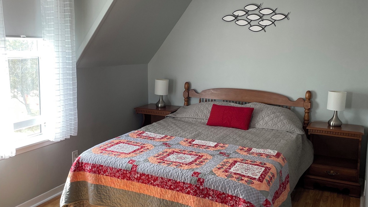 Photo of Bedroom in Cape Tormentine