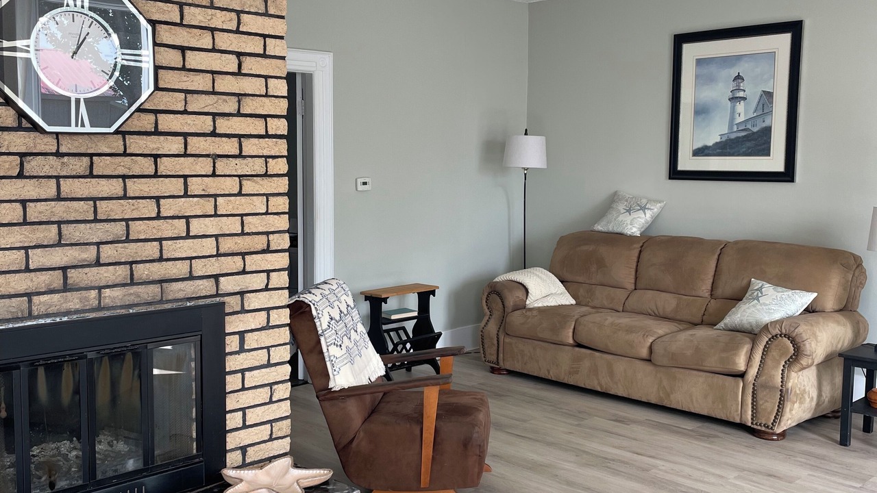 Photo of Livingroom in Cape Tormentine