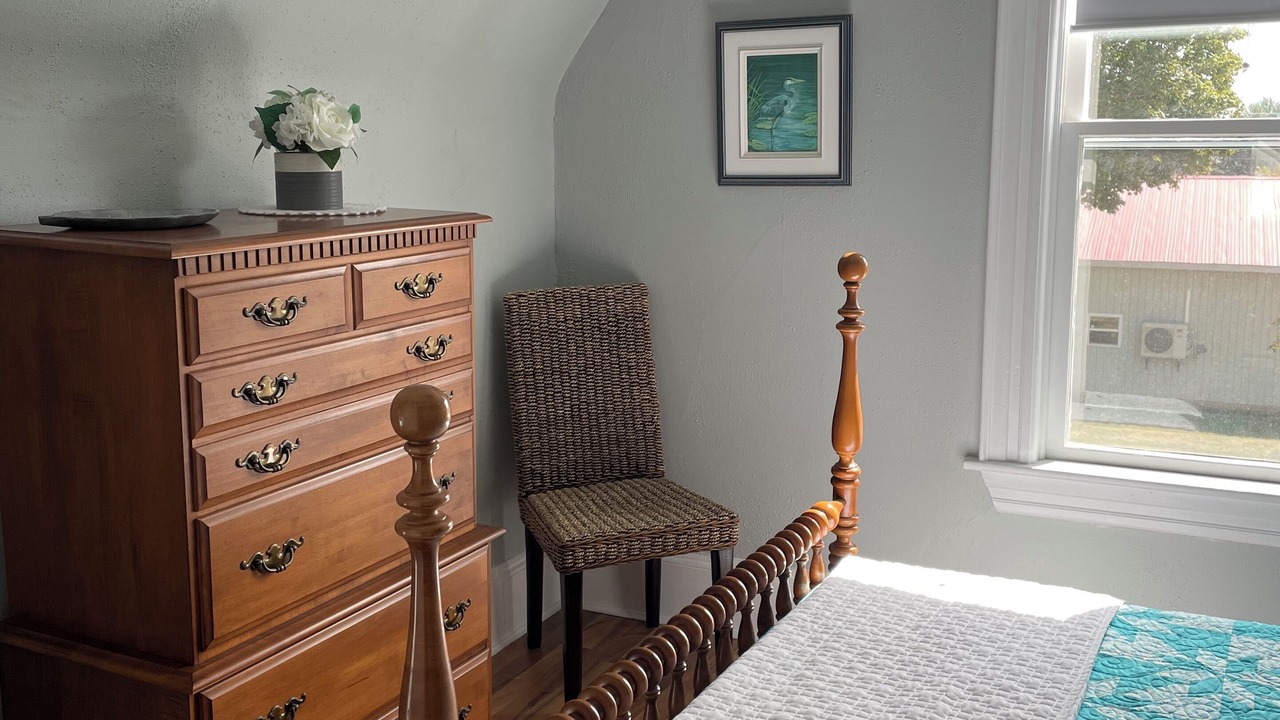 Photo of Bedroom in Cape Tormentine