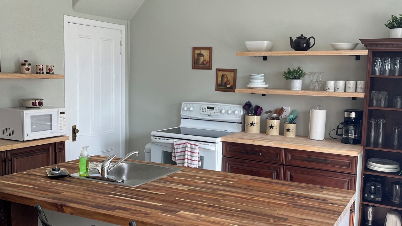 Photo of Kitchen in Cape Tormentine