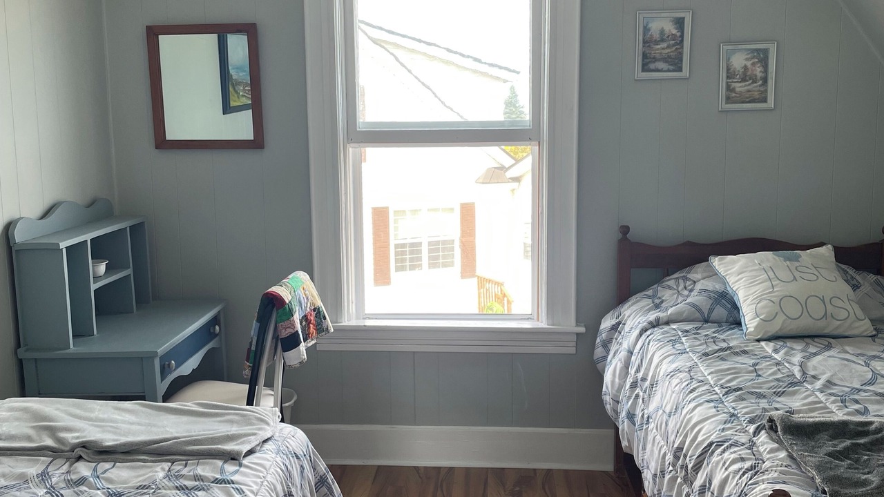 Photo of Bedroom in Cape Tormentine