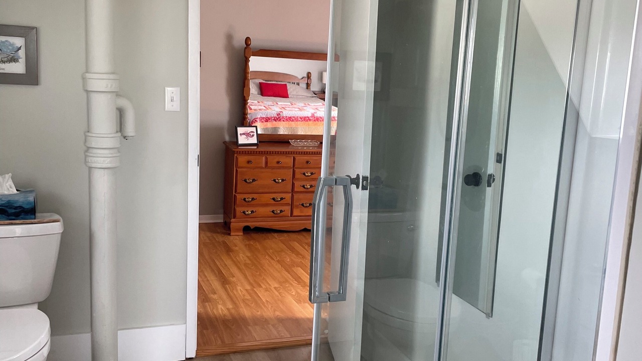 Photo of Bathroom in Cape Tormentine