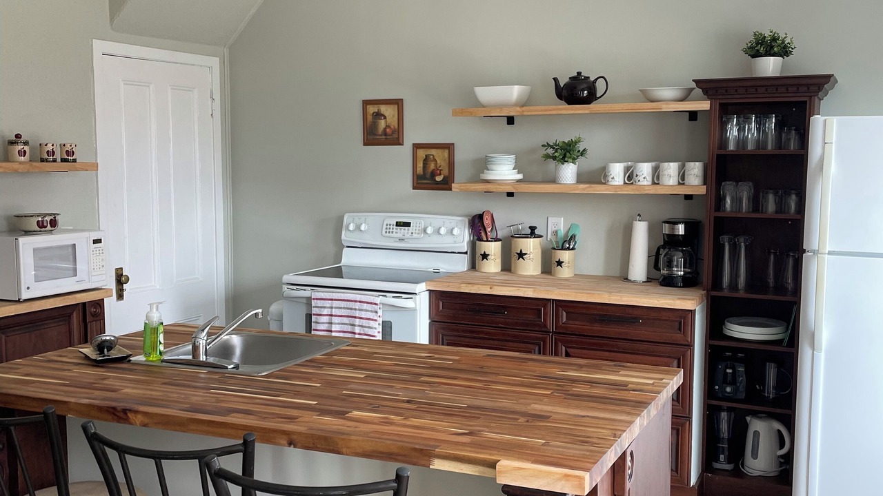 Photo of Kitchen in Cape Tormentine