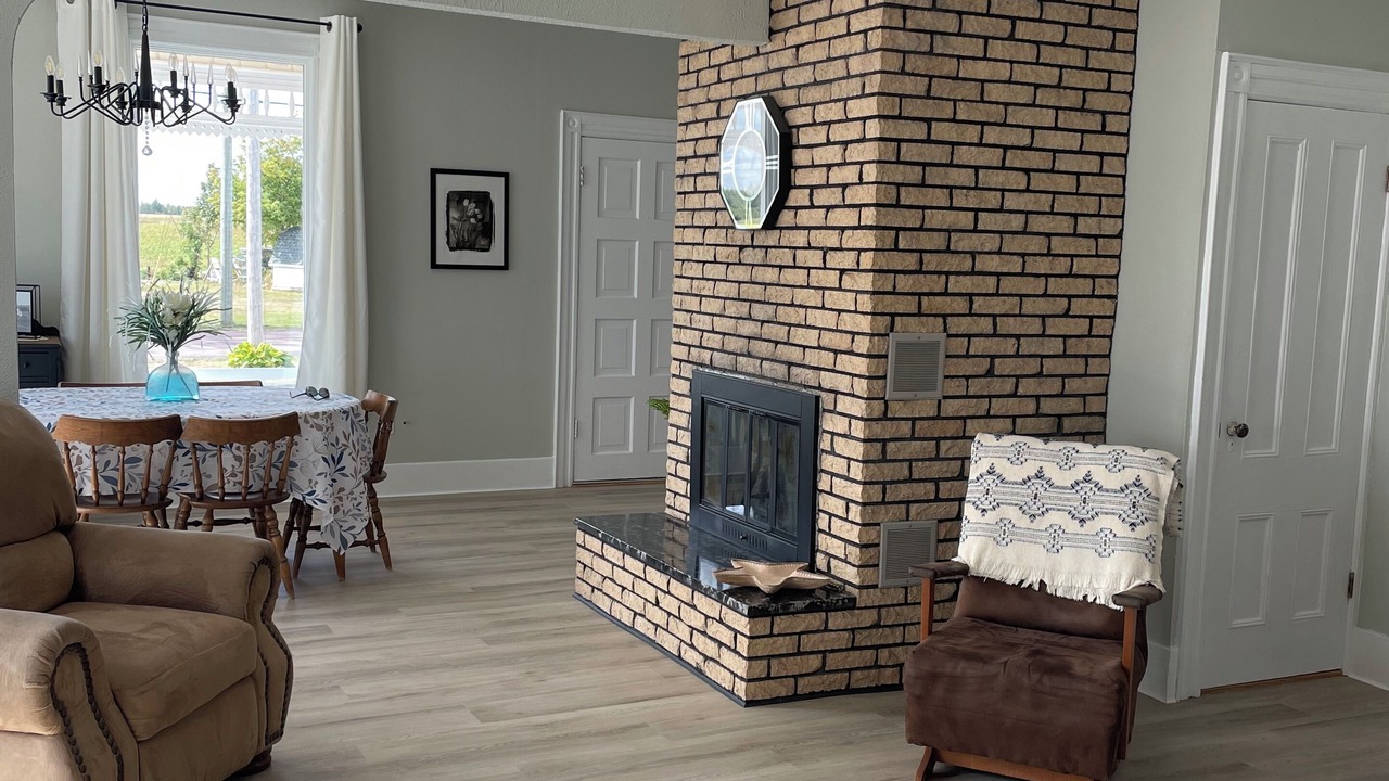 Photo of Livingroom in Cape Tormentine