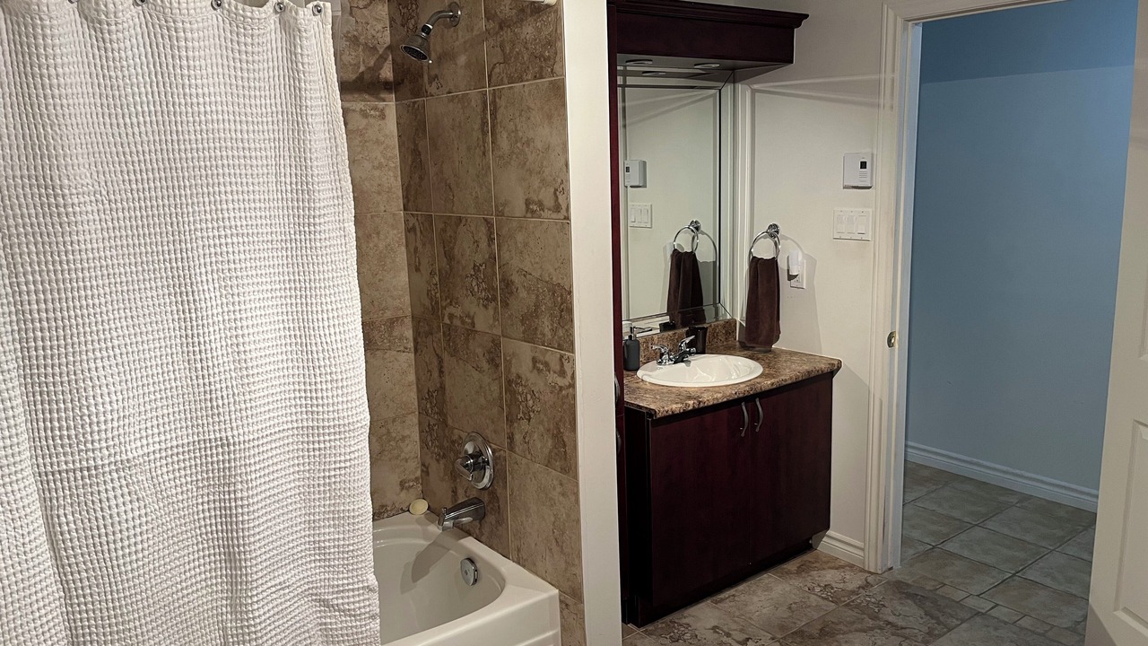 Photo of Bathroom in Bromont
