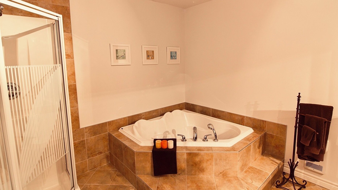 Photo of Bathroom in Bromont