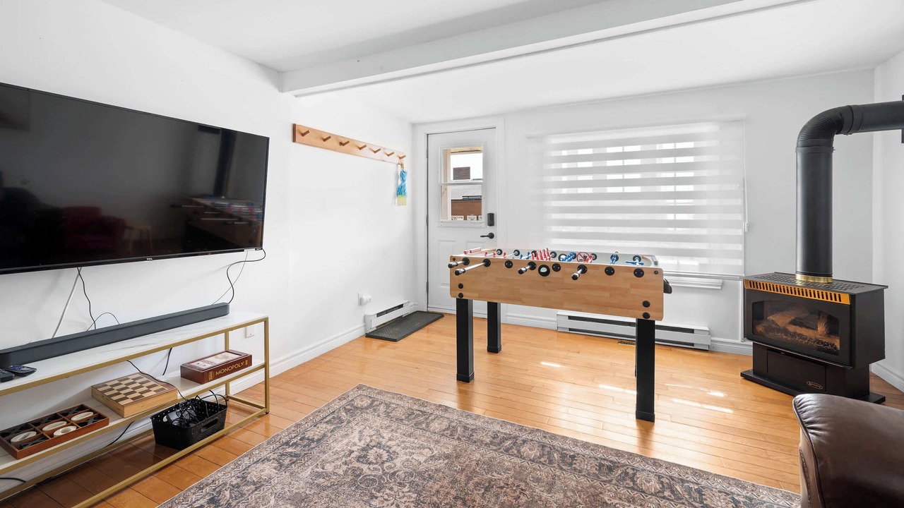 Photo of Bedroom in Petite-Riviere-Saint-Francois