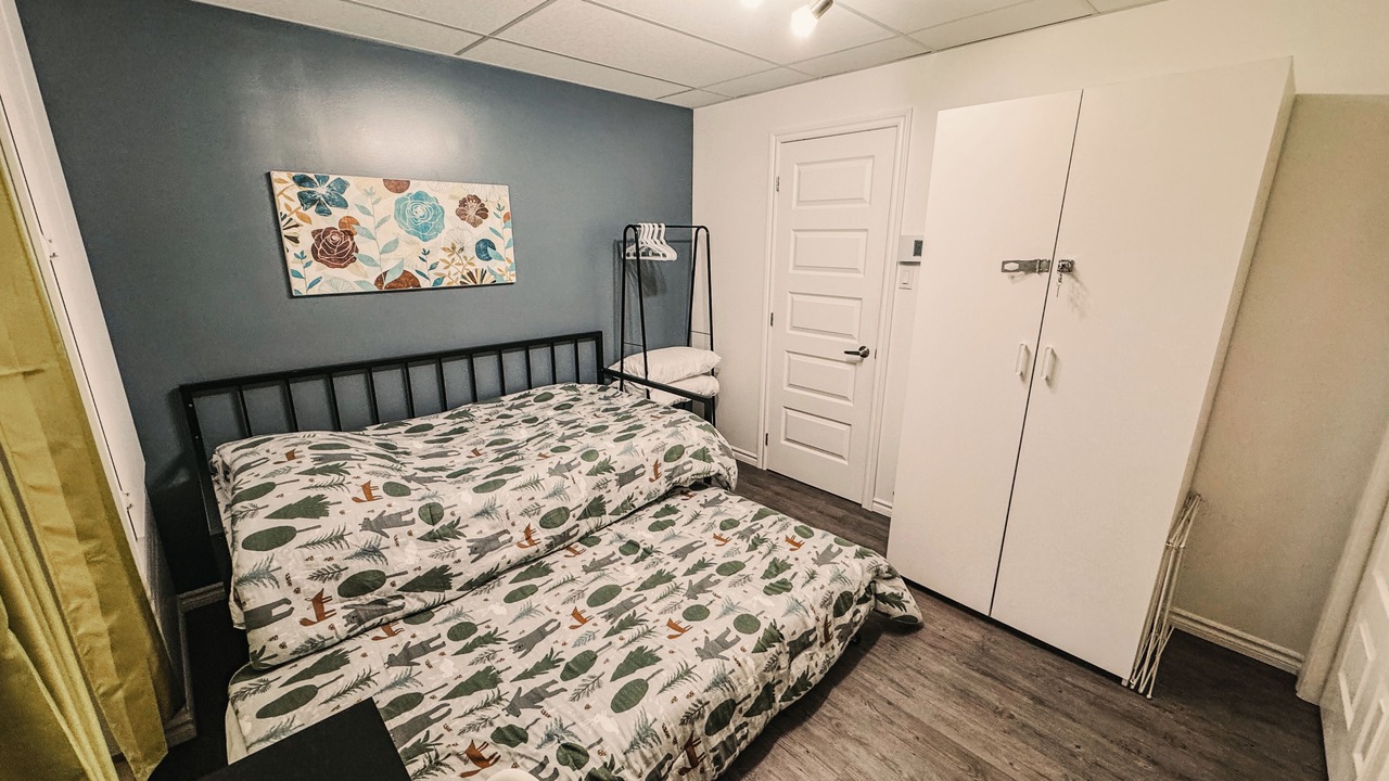 Photo of Bedroom in Saint-Philemon